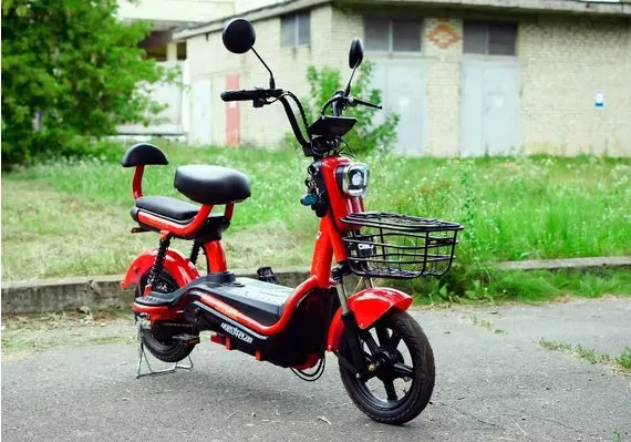 Электроскутер AVM Delta Pro (цвет уточняйте)