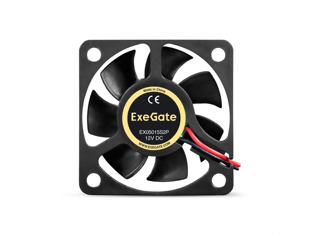 Вентилятор для корпуса ExeGate EX05015S2P EX295221RUS