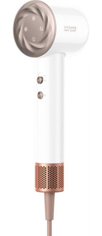 Фен Dreame Hair Glory Mix (white)