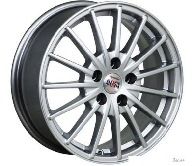   Alcasta M60 16x6.5" 5x110 DIA 65.1 ET 38 HS