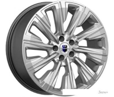   K&K  (1039) 19x7.5" 5x114.3 DIA 67.1 ET 45  