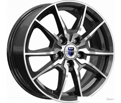   K&K  16x6.5" 5x112 DIA 57.1 ET 46  