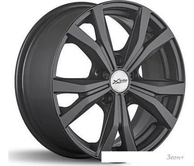   X'trike X-119 16x6.5" 5x112 DIA 57.1 ET 45 BKM