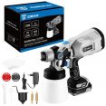 Краскораспылитель Deko SG20DK Max 083-1135 (с 1-им АКБ)