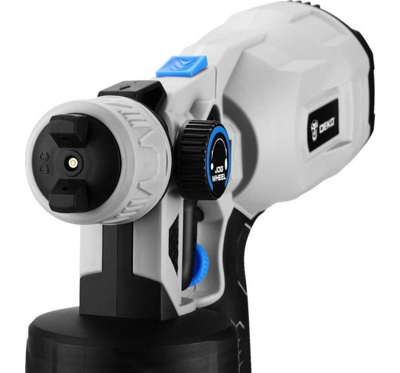 Краскораспылитель Deko SG20DK Max 083-1135 (с 1-им АКБ)