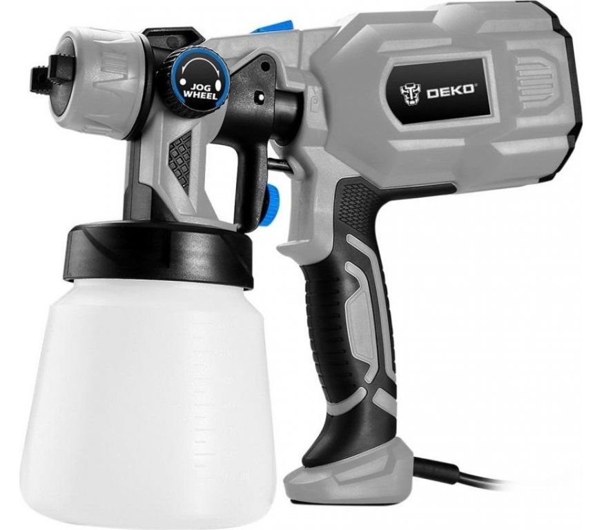 Краскораспылитель Deko SG620DK PRO 083-1132