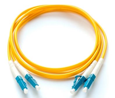 - Lanmaster LAN-2LC-2LC/OM4-1.0 2x50/125 OM4 LC -LC  1 LSZH 