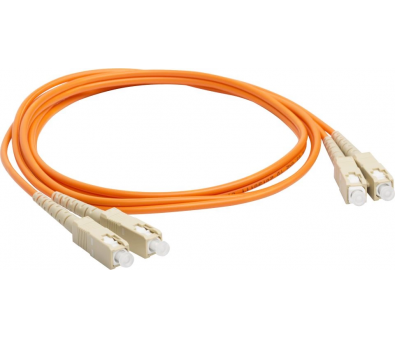 - Lanmaster LAN-2SC-2SC/OM3-1.0 2x CS -CS  1 LSZH 
