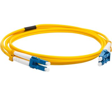 - Lanmaster LAN-2LC-2LC/SU-1.0 2x9/125 OS1/OS2 LC -LC  1 LSZH 