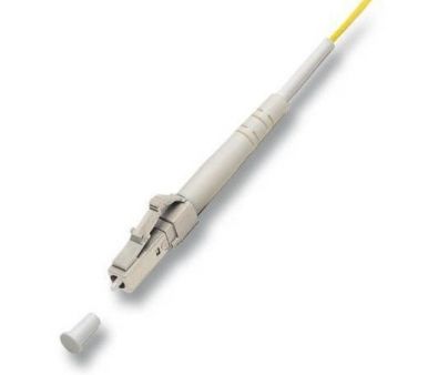  Lanmaster LAN-PIG-LC/OM3-1.5 1.5x50/125 OM3 LC 2  