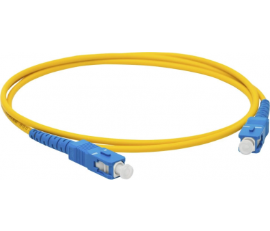 - Lanmaster LAN-2SC-2SC/SU-2.0 2x9/125 OS1/OS2 SC -SC  2 LSZH 