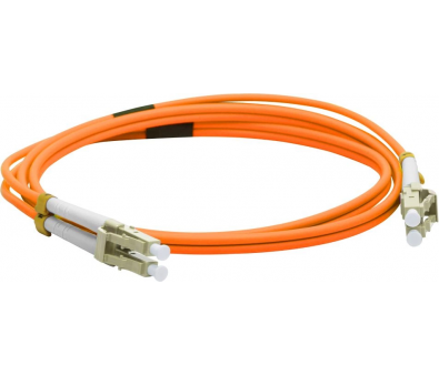- Lanmaster LAN-2LC-2LC/OM3-2.0 2x50/125 OM3 LC -LC  2 LSZH
