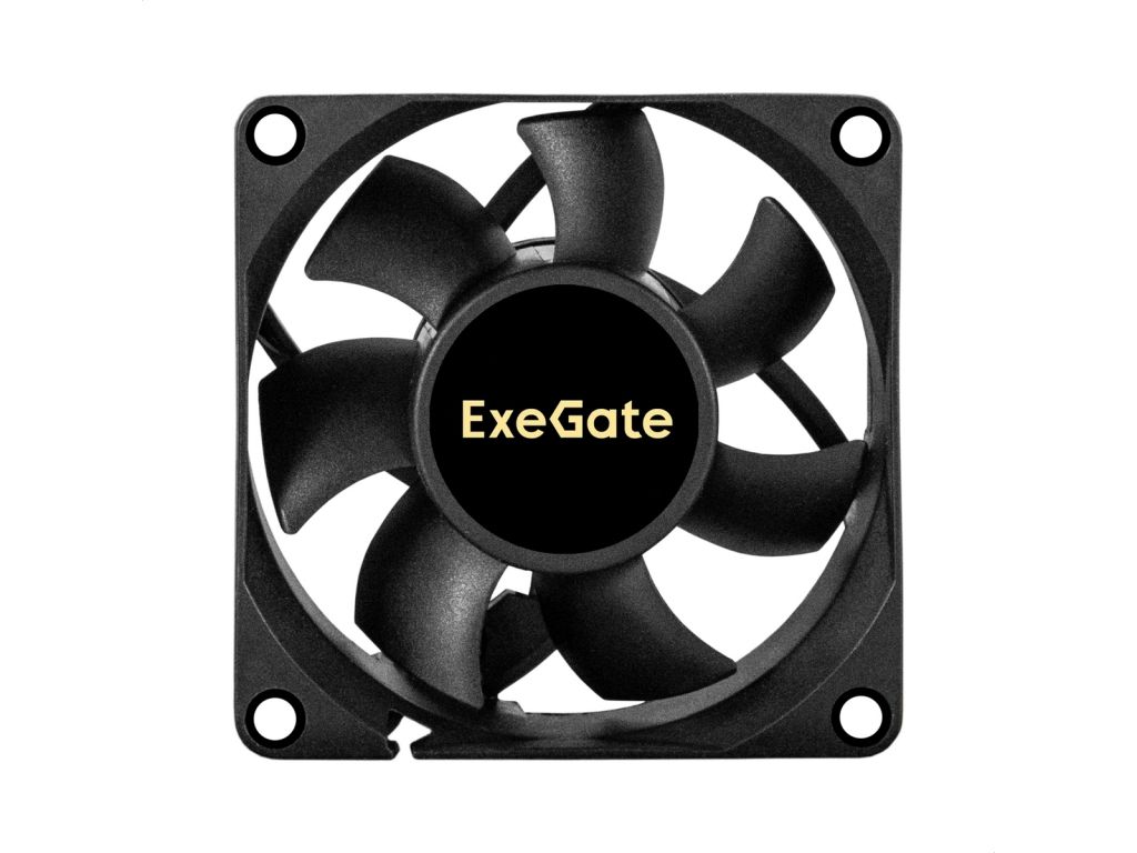 Вентилятор для корпуса ExeGate EX07025S3P EX296401RUS