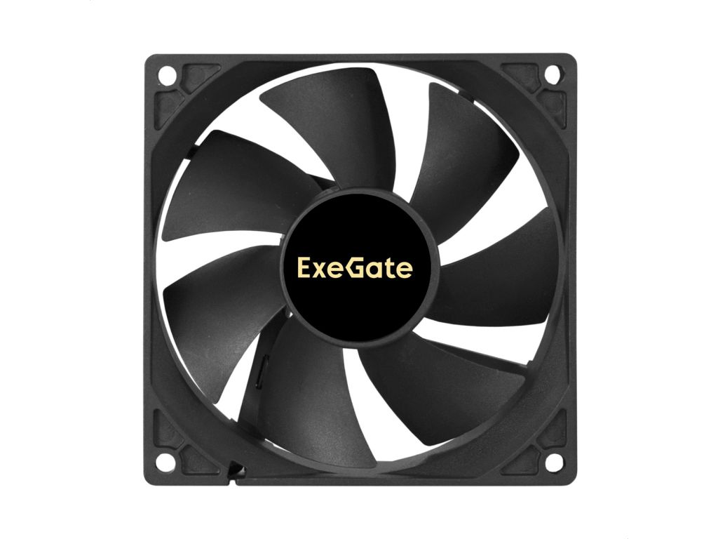 Вентилятор для корпуса ExeGate EX09225S4P-PWM EX297050RUS