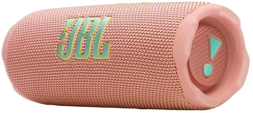 Беспроводная колонка JBL Flip 7 (розовый)