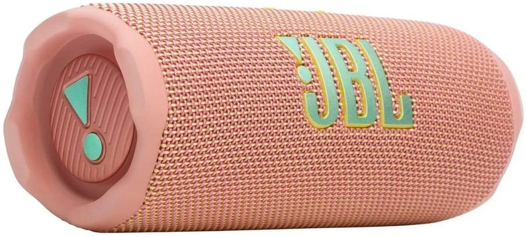 Беспроводная колонка JBL Flip 7 (розовый)