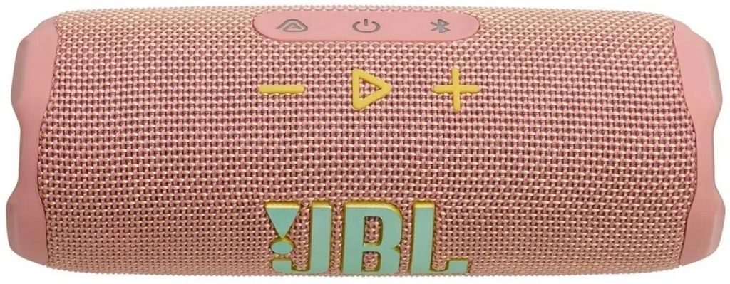 Беспроводная колонка JBL Flip 7 (розовый)
