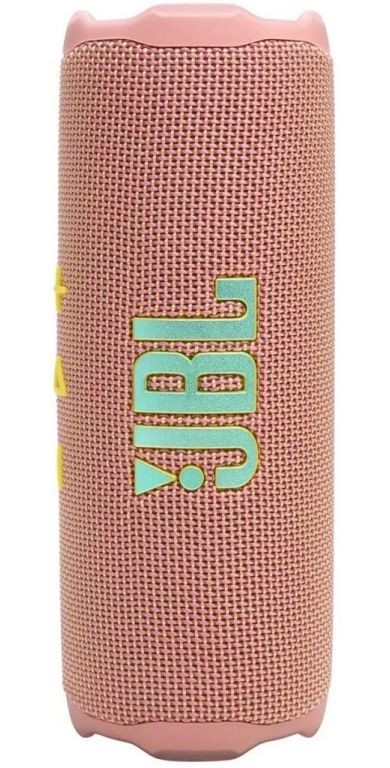 Беспроводная колонка JBL Flip 7 (розовый)