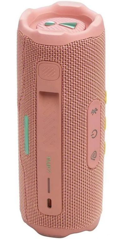 Беспроводная колонка JBL Flip 7 (розовый)