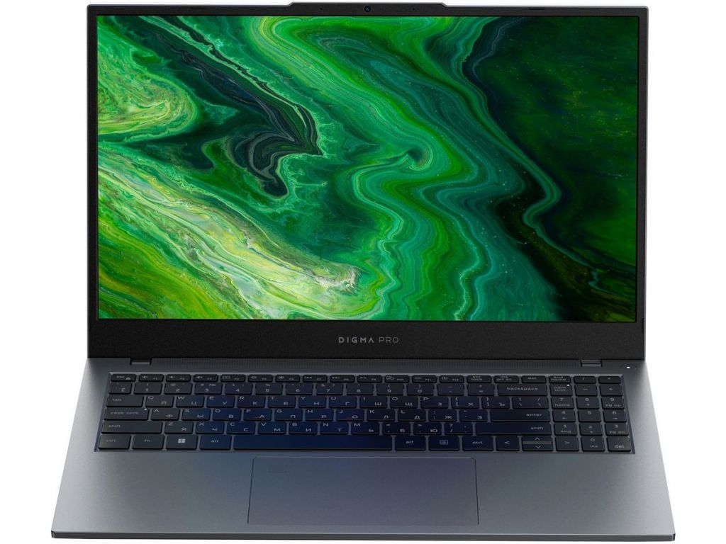 Ноутбук Digma Pro Fortis M DN15P7-ADXW05