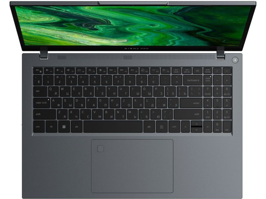 Ноутбук Digma Pro Fortis M DN15P7-ADXW05