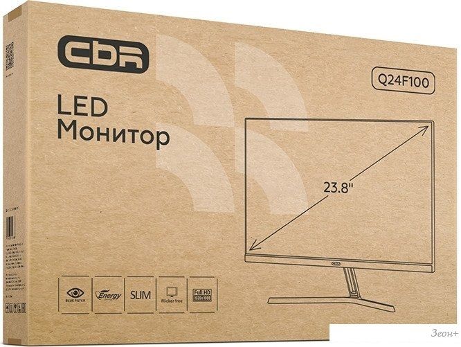 Монитор CBR Q24F100