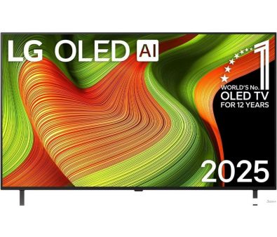 OLED  LG OLED AI B5 OLED55B5RLA