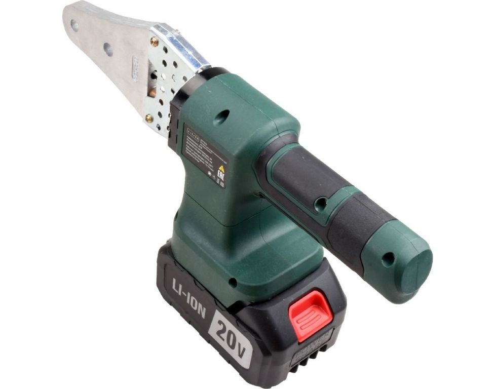 Аппарат для сварки труб Zitrek ZCPW20V 085-3000 (с 1-им АКБ)