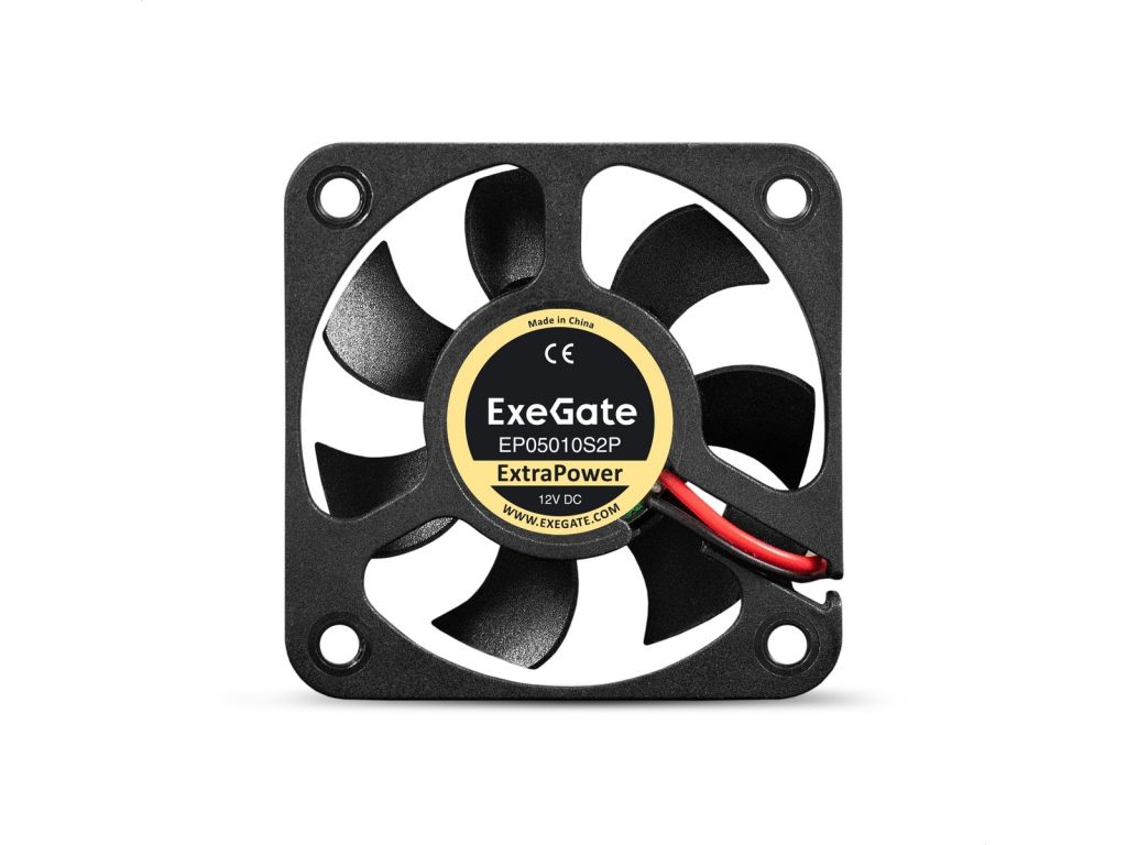 Вентилятор для корпуса ExeGate ExtraPower EP05010S2P EX283366RUS