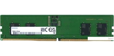   Samsung 8 DDR5 5600  M323R1GB4DB0-CWM