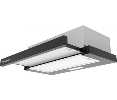   Weissgauff TEL 600 Black Glass