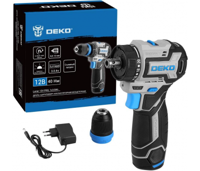 - Deko Loner 12V PRO 085-1121 ( 1- )