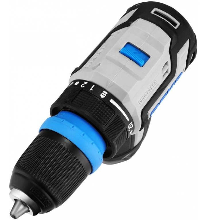 Дрель-шуруповерт Deko Loner 12V PRO 085-1121 (с 1-им АКБ)