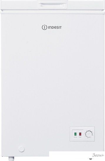 Морозильный ларь Indesit ICF 100