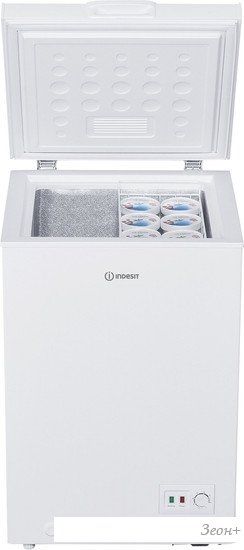 Морозильный ларь Indesit ICF 100