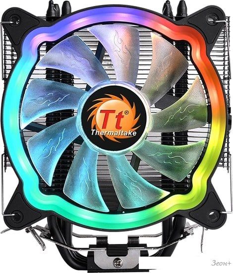 Кулер для процессора Thermaltake UX200 ARGB CL-P065-AL12SW-A