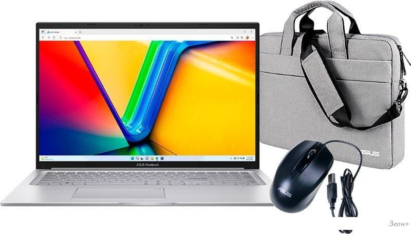 Ноутбук ASUS Vivobook 17 X1704VA-AU732