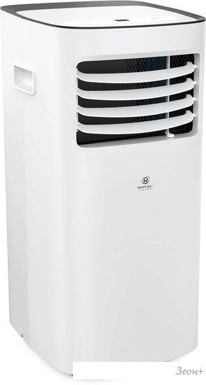 Мобильный кондиционер Royal Clima Busta RM-BS28CH-E