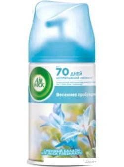      Air Wick Fresh Matic 250  ( )