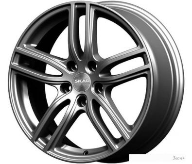   SKAD  17x7" 5x114.3 DIA 60.1 ET 35 