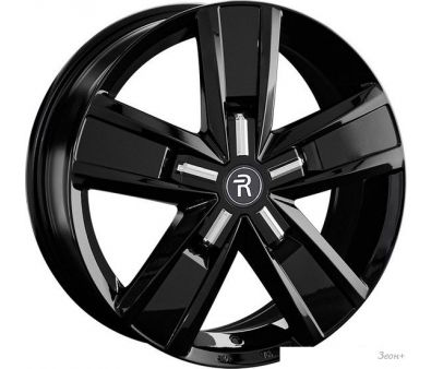   Replay VV326 17x7" 5x120 DIA 65.1 ET 55 BK