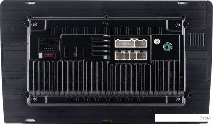 USB-магнитола Incar DTA-7710U
