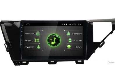 USB- Incar DTA-2226  Toyota Camry (2018+)