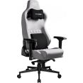 Игровое (геймерское) кресло VMMGame Maroon New Era OT-D06-VRGY-NE (Velour Grey)