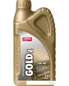   Teboil Gold L 5W-40 1