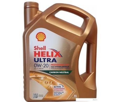   Shell Helix Ultra Professional AO-L 0W-20 5