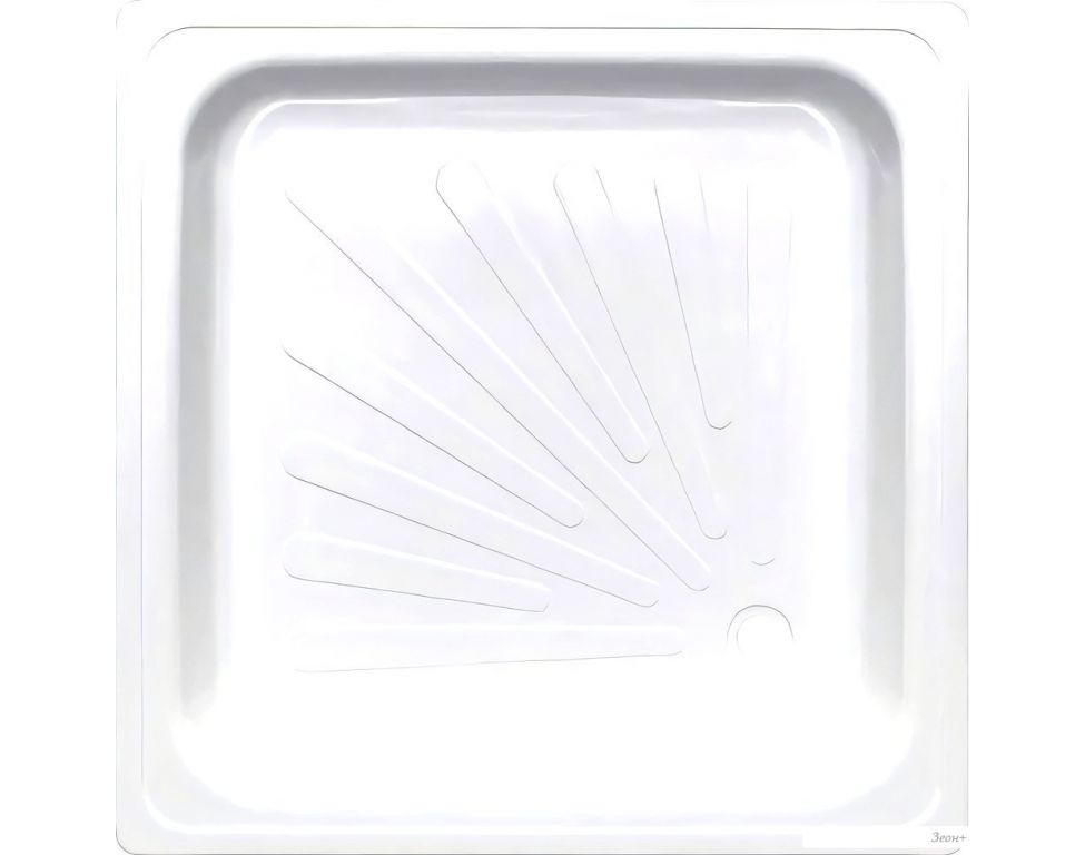 Душевая кабина Saniteco Pura 9 80x80