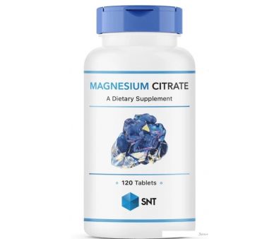 ,  SNT Magnesium Citrate (120 )