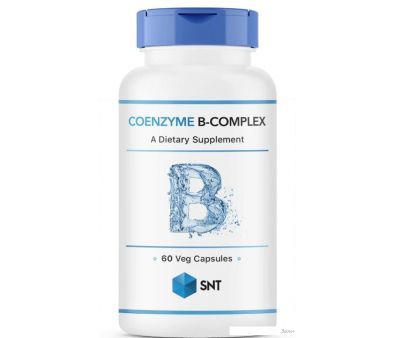  SNT Co-Enzyme B-Complex (60 )