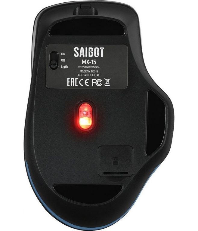 Игровая мышь TFN Saibot MX-15